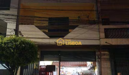 Sobrado com 2 dormitórios à venda, 360 m² por R$ 600.000,05 - Jardim Sapopemba - São Paulo/SP