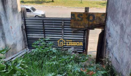 Terreno à venda, 125 m² por R$ 193.000,00 - Jardim Tietê - São Paulo/SP