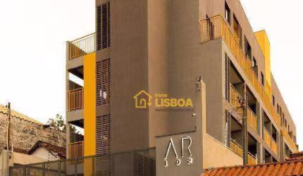 Studio com 1 dormitório à venda, 33 m² por R$ 194.000,00 - Vila Carrão - São Paulo/SP