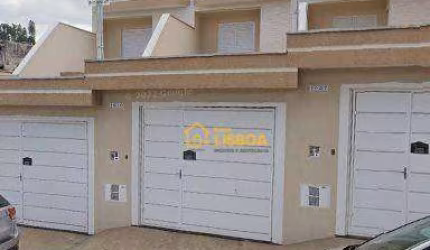 Sobrado com 3 dormitórios à venda, 98 m² por R$ 595.000,00 - Vila Ivone - São Paulo/SP
