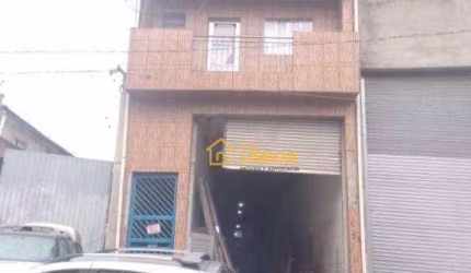 Sobrado com  dormitório à venda, 375 m² por R$ 800.000 - Jardim Tietê - São Paulo/SP