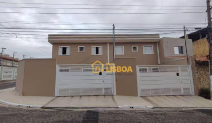 Sobrado com 2 dormitórios à venda, 72 m² por R$ 405.000,05 - Vila Jacuí - São Paulo/SP