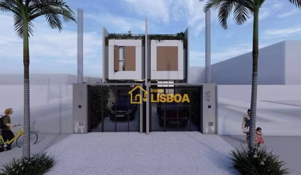 Sobrado com 4 dormitórios à venda, 150 m² por R$ 1.350.000,01 - Vila Carrão - São Paulo/SP