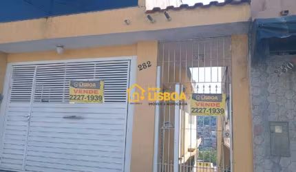 Sobrado com 6 dormitórios à venda, 450 m² por R$ 700.000,00 - Jardim Tietê - São Paulo/SP