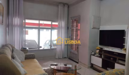 Casa com 5 dormitórios à venda, 200 m² por R$ 580.000,00 - Vila Nova York - São Paulo/SP