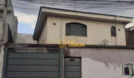 Sobrado com 3 dormitórios à venda, 90 m² por R$ 599.990,00 - Jardim Santo Antônio - São Paulo/SP