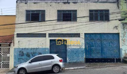 Terreno à venda, 432 m² por R$ 837.400,00 - Jardim Imperador - São Paulo/SP