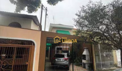 Sobrado à venda, 120 m² por R$ 680.000,00 - Jardim Imperador - São Paulo/SP