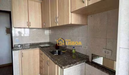 Apartamento com 2 dormitórios à venda, 50 m² por R$ 315.000,00 - Jardim Imperador - São Paulo/SP