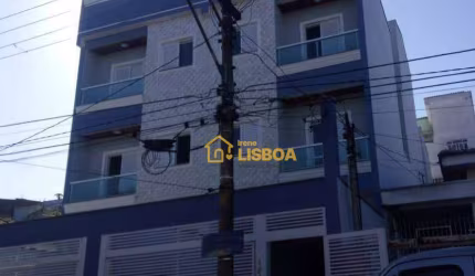 Apartamento à venda, 100 m² por R$ 440.000,00 - Parque Oratório - Santo André/SP
