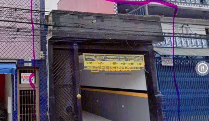 Galpão à venda, 200 m² por R$ 1.851.000,01 - Vila Tolstoi - São Paulo/SP