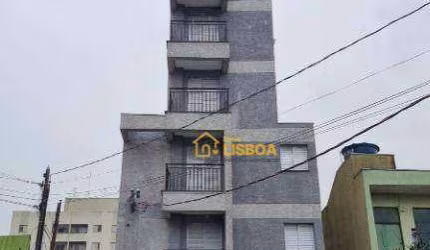 Apartamento para alugar, 39 m² por R$ 1.830,00/mês - Vila Aricanduva - São Paulo/SP
