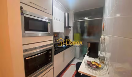 Apartamento com 2 dormitórios à venda, 50 m² por R$ 266.000,00 - Cidade Líder - São Paulo/SP