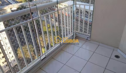 Apartamento com 3 dormitórios à venda, 65 m² por R$ 541.000,00 - Brás - São Paulo/SP