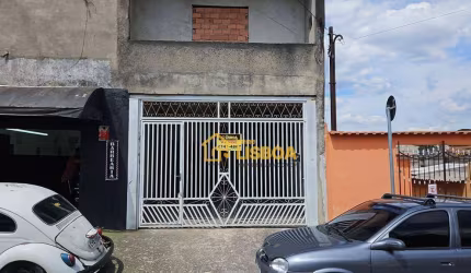 Sobrado com 6 dormitórios à venda, 280 m² por R$ 500.000,00 - Jardim Brasília - São Paulo/SP