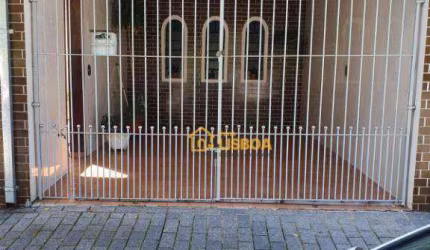 Sobrado com 3 dormitórios à venda, 240 m² por R$ 470.000,00 - Jardim Tietê - São Paulo/SP