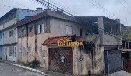 Casa à venda, 120 m² por R$ 390.000,00 - Jardim São Cristóvão - São Paulo/SP