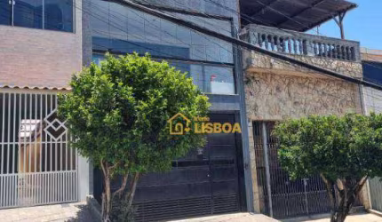 Sobrado com 3 dormitórios à venda, 300 m² por R$ 950.000,00 - Jardim Paraguaçu - São Paulo/SP