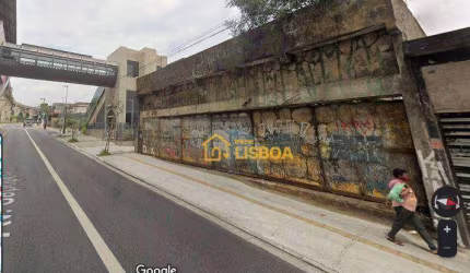 Galpão, 545 m² - venda por R$ 3.000.000,01 ou aluguel por R$ 17.000,01/mês - Jardim Planalto - São Paulo/SP