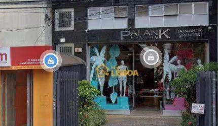 Galpão para alugar, 415 m² por R$ 27.212,31/mês - Cidade Mãe do Céu - São Paulo/SP