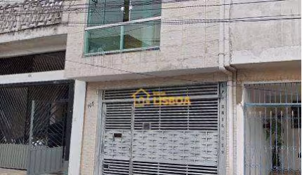 Sobrado com 2 dormitórios à venda, 100 m² por R$ 430.000,00 - Sapopemba - São Paulo/SP