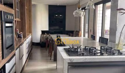 Apartamento à venda, 226 m² por R$ 1.800.000,00 - Jardim Anália Franco - São Paulo/SP