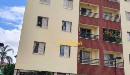 Apartamento com 3 dormitórios à venda, 60 m² por R$ 598.000,00 - Vila Carrão - São Paulo/SP