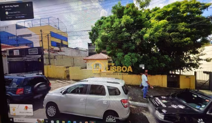 Terreno à venda, 352 m² por R$ 1.650.000,00 - Vila Carrão - São Paulo/SP