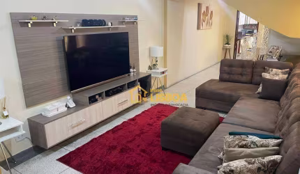 Sobrado à venda, 192 m² por R$ 960.000,00 - Cidade Patriarca - São Paulo/SP