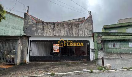 Sobrado à venda, 163 m² por R$ 380.100,00 - Jardim São Gabriel - São Paulo/SP