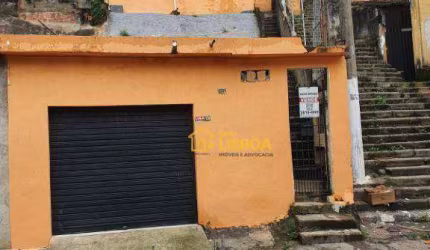 Sobrado à venda, 150 m² por R$ 250.000,00 - Jardim Tietê - São Paulo/SP