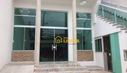 Galpão para alugar, 190 m² por R$ 6.100,00/mês - Parque Boturussu - São Paulo/SP