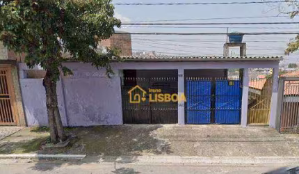 Sobrado com 4 dormitórios à venda, 150 m² por R$ 420.000,00 - Jardim Tietê - São Paulo/SP