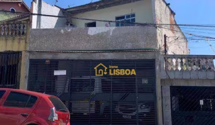 Sobrado à venda, 100 m² por R$ 380.000,00 - Vila Primavera - São Paulo/SP