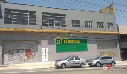 Salão para alugar, 900 m² por R$ 17.500,00/mês - Vila Formosa - São Paulo/SP