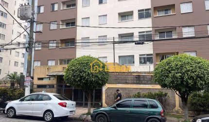 Apartamento com 3 dormitórios à venda, 55 m² por R$ 280.000,05 - Jardim Santa Terezinha - São Paulo/SP