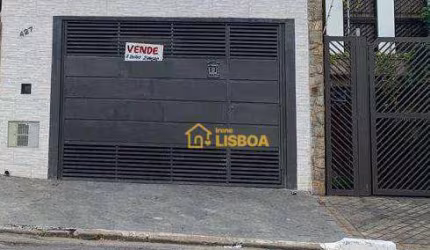 Sobrado com 3 dormitórios à venda, 180 m² por R$ 650.000,00 - Vila Carrão - São Paulo/SP