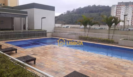 Apartamento com 2 dormitórios à venda, 48 m² por R$ 280.000,04 - Jardim Nove de Julho - São Paulo/SP