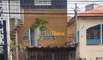 Sobrado com 4 dormitórios à venda, 160 m² por R$ 597.000,00 - Casa Verde - São Paulo/SP