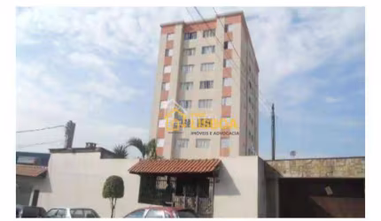Apartamento com 2 dormitórios à venda, 50 m² por R$ 255.000,00 - Cidade Líder - São Paulo/SP