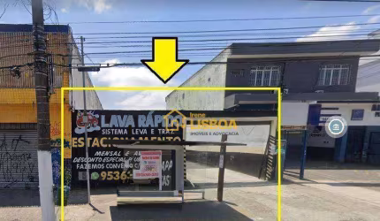 Terreno à venda, 250 m² por R$ 1.300.000,00 - Jardim Centenário - São Paulo/SP