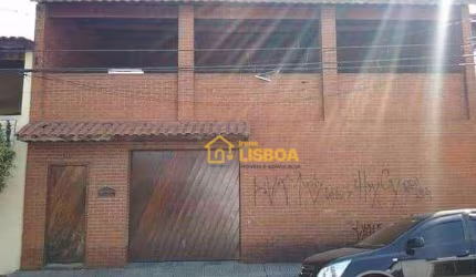 Casa com 4 dormitórios à venda, 280 m² por R$ 652.000,01 - Vila Nova Curuçá - São Paulo/SP