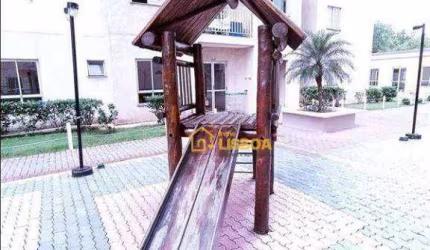Apartamento com 2 dormitórios à venda, 50 m² por R$ 239.000,00 - Cidade Líder - São Paulo/SP