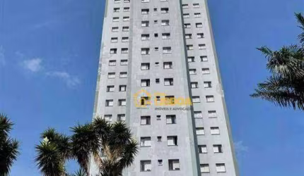 Apartamento com 3 dormitórios à venda, 70 m² por R$ 385.000,00 - Vila Santana - São Paulo/SP