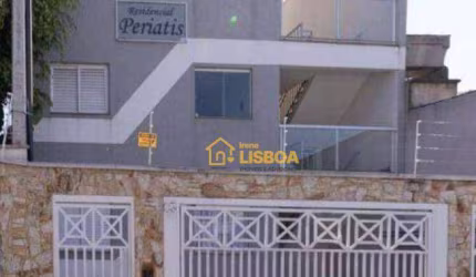 Apartamento com 1 dormitório à venda, 30 m² por R$ 170.000,00 - Vila Araguaia - São Paulo/SP