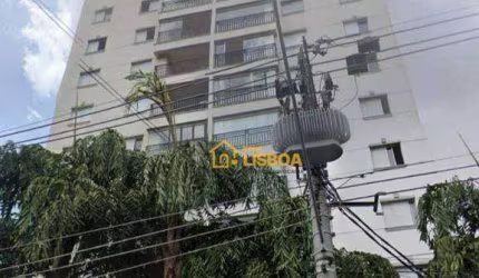 Apartamento com 3 dormitórios à venda, 70 m² por R$ 637.000,00 - Vila Prudente - São Paulo/SP