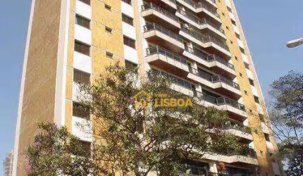 Apartamento com 3 dormitórios à venda, 138 m² por R$ 1.100.000,00 - Vila Regente Feijó - São Paulo/SP