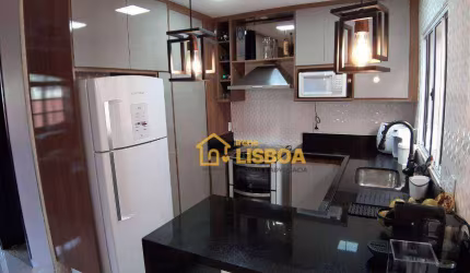 Sobrado com 3 dormitórios à venda, 90 m² por R$ 509.000,00 - Vila Ré - São Paulo/SP