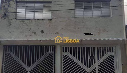 Casa com 6 dormitórios à venda, 228 m² por R$ 850.000,01 - Jardim de Lorenzo - São Paulo/SP