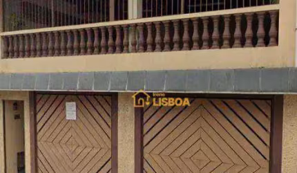 Sobrado com 4 dormitórios à venda, 300 m² por R$ 799.000,01 - Chácara Belenzinho - São Paulo/SP